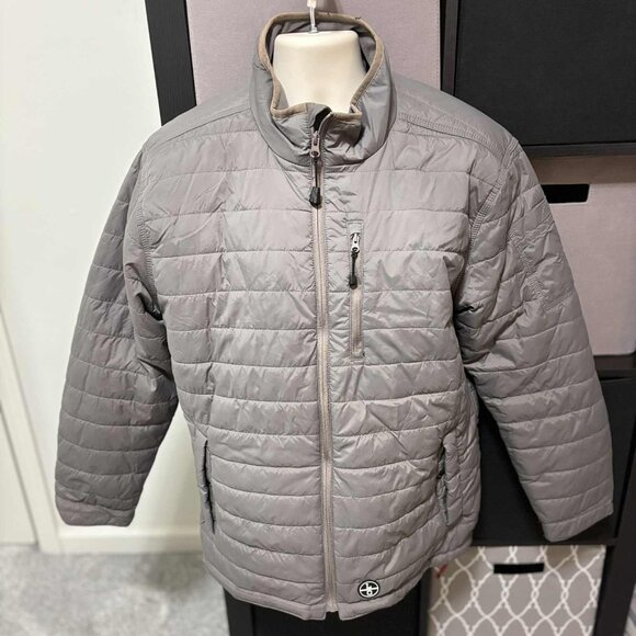 Lincoln Outfitters Other - Like New Men's Puffer Coat by Lincoln Outfitters Size L